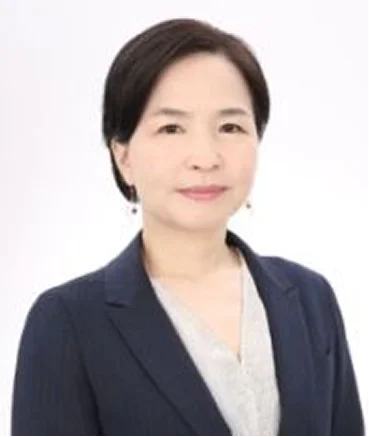 President and Representative Director Akiko Kiyono