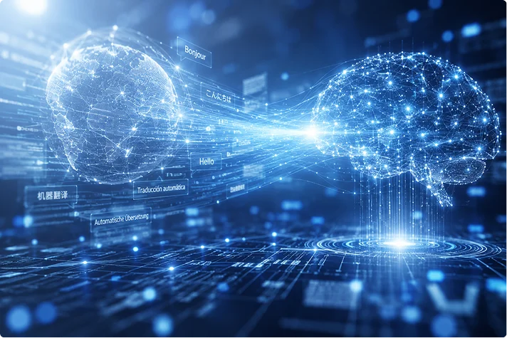 AI & Machine Translation Solutions