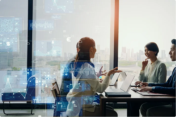AI-Driven IP Services